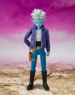 Dragon Ball S.H.Figuarts Actionfigur Glorio 13 cm