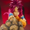 Dragon Ball S.H. Figuarts Actionfigur Super Saiyan 4 Son Goku -Daima- 15 cm