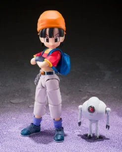Dragon Ball S.H.Figuarts Actionfigur Pan -GT- & Gil