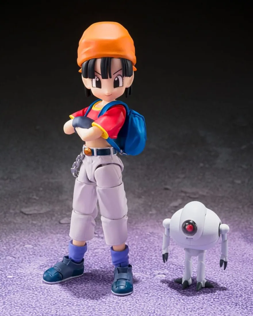 Dragon Ball S.H.Figuarts Actionfigur Pan -GT- & Gil