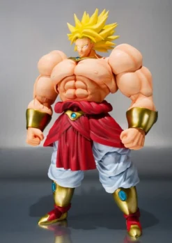 Dragon Ball S.H.Figuarts Actionfigur Broly 40th Anniversary Edition 19 cm