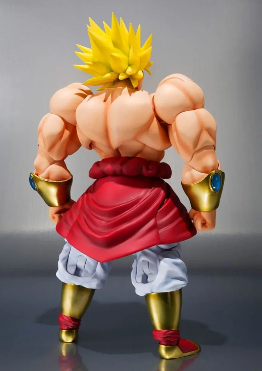 Dragon Ball S.H.Figuarts Actionfigur Broly 40th Anniversary Edition 19 cm