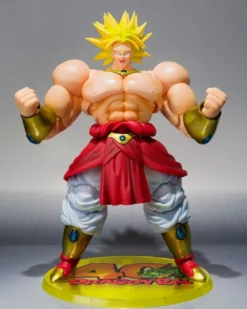 Dragon Ball S.H.Figuarts Actionfigur Broly 40th Anniversary Edition 19 cm