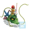 Dragon Ball Snap Collection Son Gohan Childhood Ichibansho Figur 18 cm
