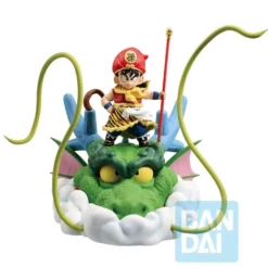 Dragon Ball Snap Collection Son Gohan Childhood Ichibansho Figur 18 cm
