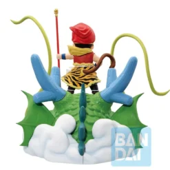 Dragon Ball Snap Collection Son Gohan Childhood Ichibansho Figur 18 cm