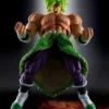 Dragonball Super Broly S.H. Figuarts Actionfigur Super Saiyan Broly Fullpower 22 cm