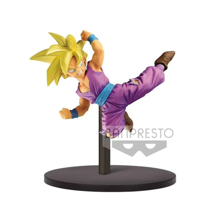 Dragonball Super Chosenshiretsuden Statue Super Saiyan Son Gohan