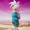 Dragonball Super Daima S.H. Figuarts Actionfigur Supreme Kai Mini 7 cm