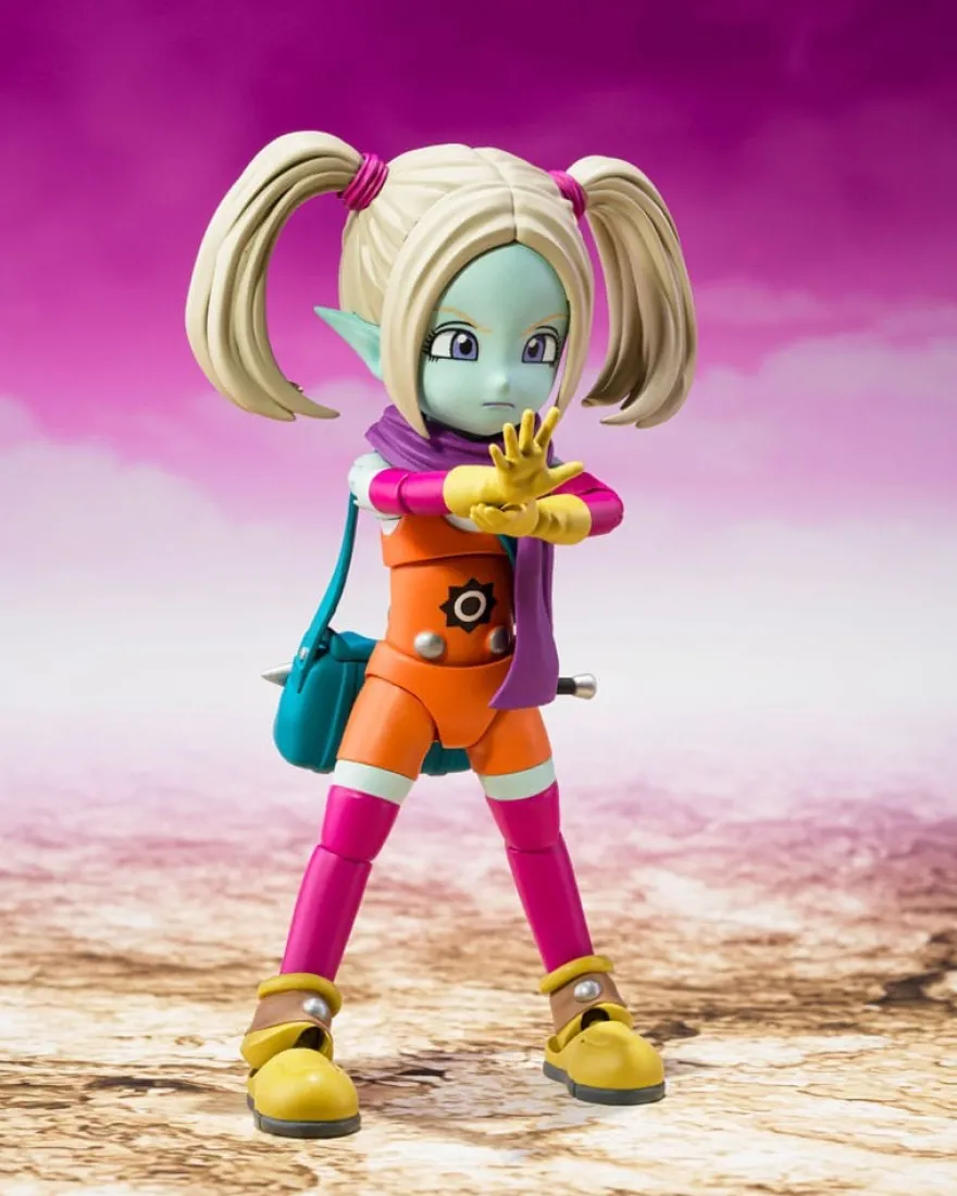 Dragonball Super Daima S.H. Figuarts Actionfigur Panzy 8 cm