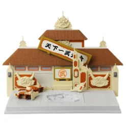 Dragon Ball Super Dragon Stars Playset World Martial Arts Tournament - Tenkaichi Budokai Arena
