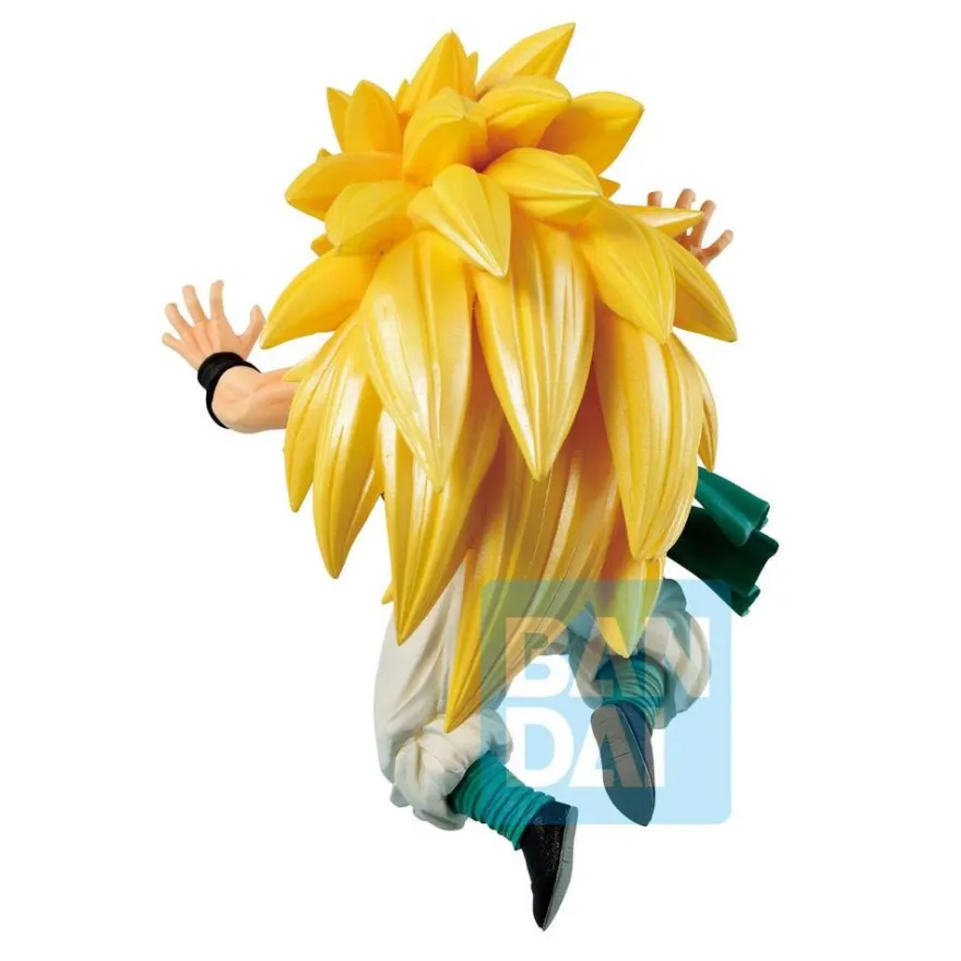 Dragonball Super Ichibansho Statue Super Saiyan 3 Gotenks Rising Fighters