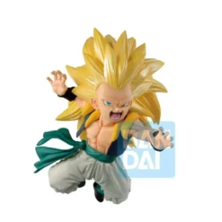 Dragonball Super Ichibansho Statue Super Saiyan 3 Gotenks Rising Fighters
