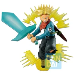 Dragonball Super Ichibansho Statue Future Trunks (Super Saiyan)