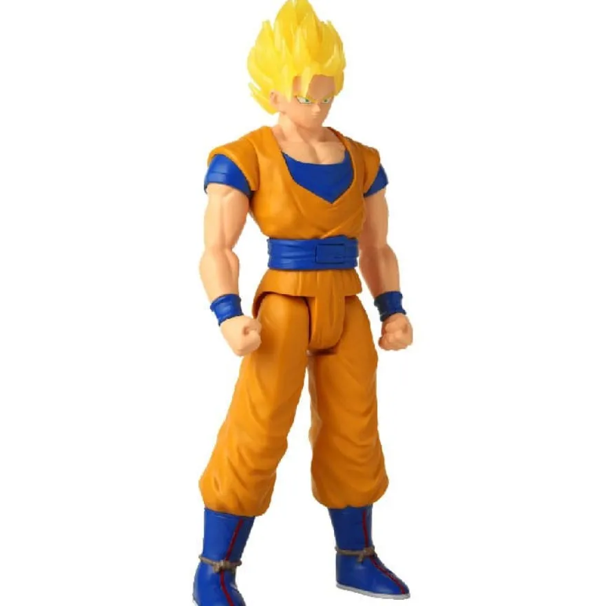 Dragon Ball Super Limit Breaker Series Sparking Actionfigur Super Saiyan 2 Goku 30 cm