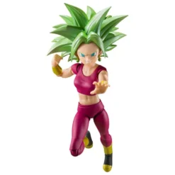 Dragonball Super S.H. Figuarts Actionfigur Super Saiyan Kefla