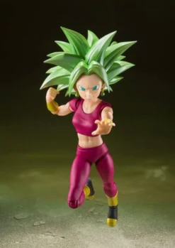Dragonball Super S.H. Figuarts Actionfigur Super Saiyan Kefla