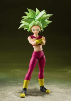 Dragonball Super S.H. Figuarts Actionfigur Super Saiyan Kefla