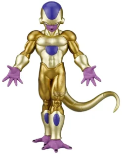 Dragon Ball Super Solid Edge Works PVC-Figur Golden Frieza 17 cm
