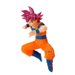 Dragon Ball Super Son Goku Match Makers Figur 12 cm