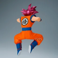 Dragon Ball Super Son Goku Match Makers Figur 12 cm
