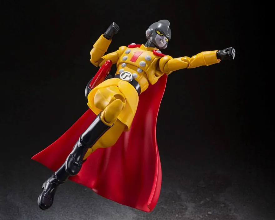 Dragon Ball Super: Super Hero S.H. Figuarts Actionfigur Gamma 1