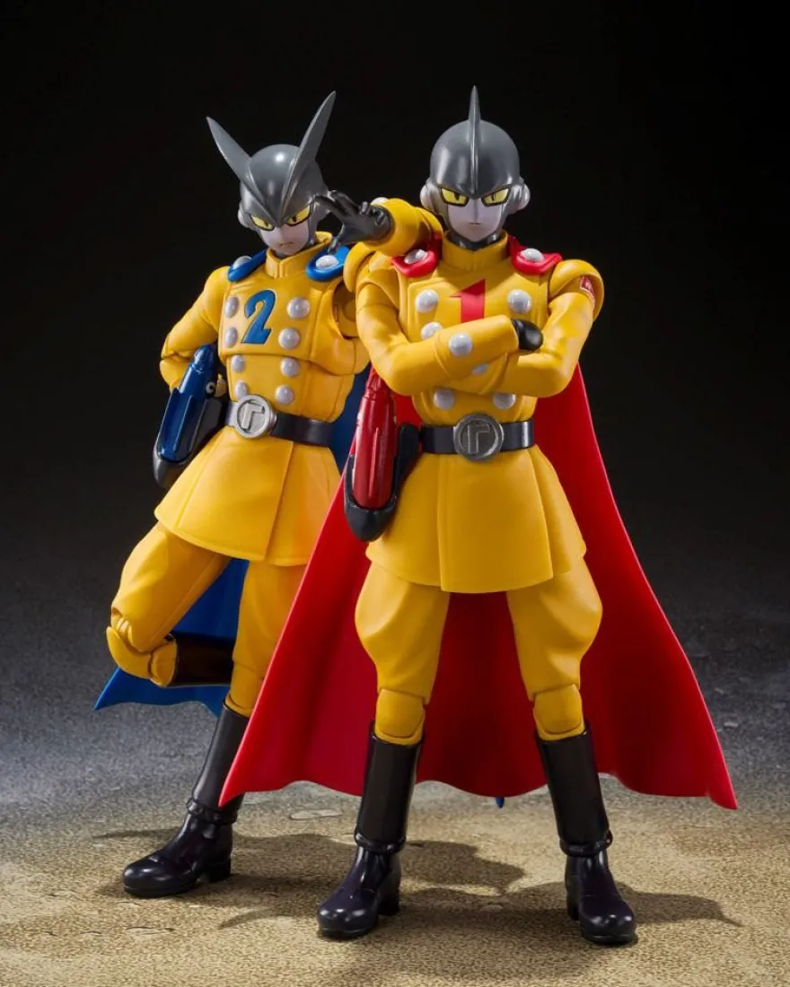 Dragon Ball Super: Super Hero S.H. Figuarts Actionfigur Gamma 1