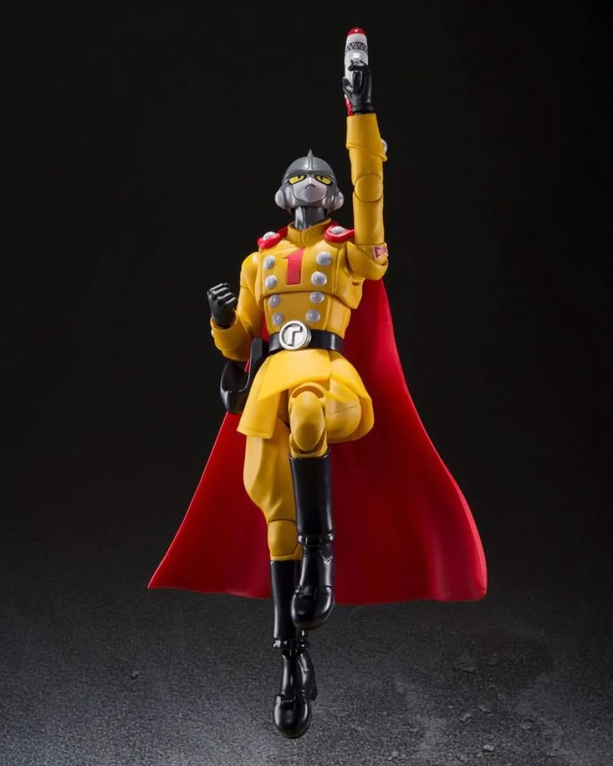 Dragon Ball Super: Super Hero S.H. Figuarts Actionfigur Gamma 1
