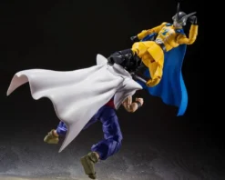 Dragon Ball Super: Super Hero S.H. Figuarts Actionfigur Gamma 2