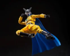 Dragon Ball Super: Super Hero S.H. Figuarts Actionfigur Gamma 2