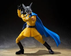 Dragon Ball Super: Super Hero S.H. Figuarts Actionfigur Gamma 2
