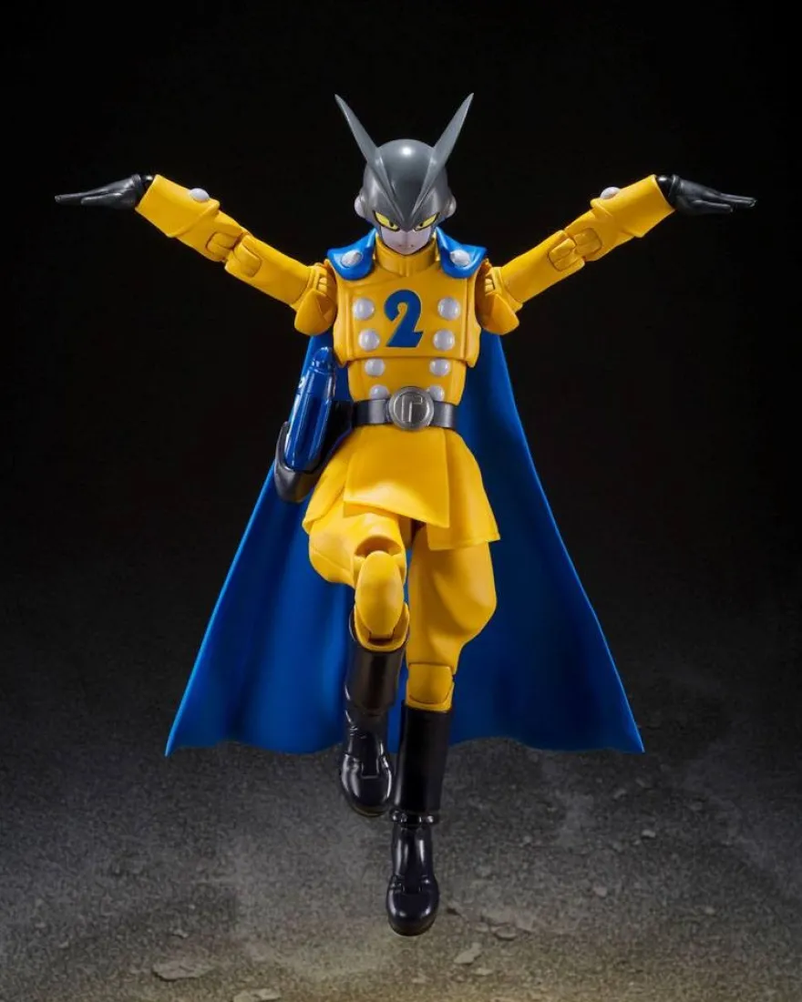 Dragon Ball Super: Super Hero S.H. Figuarts Actionfigur Gamma 2