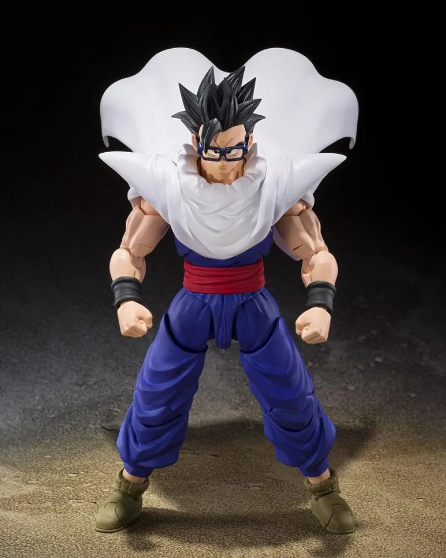 Dragon Ball Super: Super Hero S.H. Figuarts Actionfigur Gamma 2