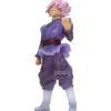 Dragon Ball Super Super Saiyan Rose Goku Black Clearise Figur 19 cm