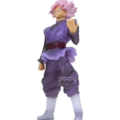 Dragon Ball Super Super Saiyan Rose Goku Black Clearise Figur 19 cm