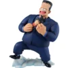 Dragon Ball vs Red Ribbon Army Son Goku & Android 8 Ichibansho Figur 25 cm