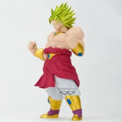 Dragon Ball Z Blood of Saiyans Super Saiyan Broly Figur 20 cm