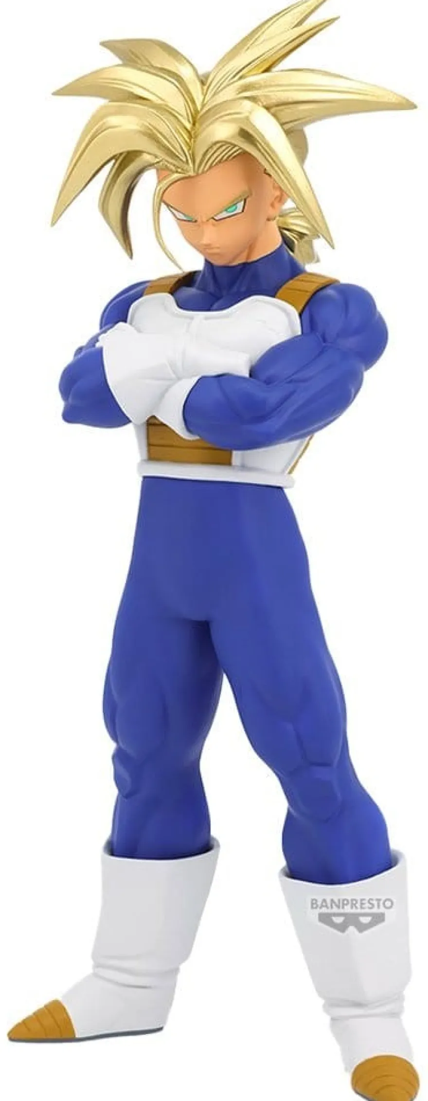 Dragon Ball Z Blood of Saiyans PVC-Figur Super Saiyan Trunks II 20 cm