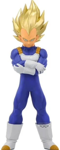 Dragon Ball Z Blood of Saiyans PVC-Figur Super Saiyan Vegeta 20 cm