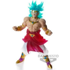 Dragon Ball Z Broly Crearise Super Saiyan Figur 17 cm