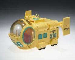 Dragon Ball Z Changearts Actionfigur Hoi-Poi Kapsel No. 576 Bulma's Airplane 8 cm