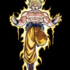 Dragon Ball z FiGPiN Super Saiyan Goku #1062