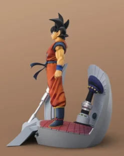 Dragon Ball Z Figuarts ZERO (STARTune) PVC Figur Son Goku -Let the Battle Begin- 25 cm
