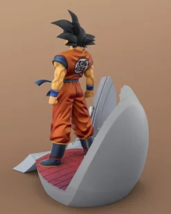 Dragon Ball Z Figuarts ZERO (STARTune) PVC Figur Son Goku -Let the Battle Begin- 25 cm