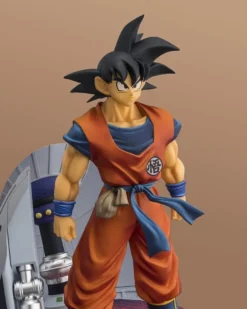 Dragon Ball Z Figuarts ZERO (STARTune) PVC Figur Son Goku -Let the Battle Begin- 25 cm