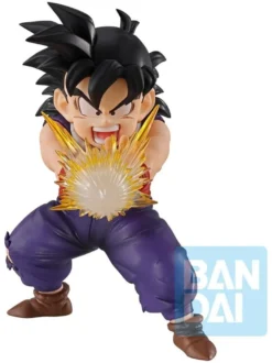 Dragon Ball Z Ichibansho Masterlise PVC-Figur Son Gohan (Spectacle Battle) 10 cm