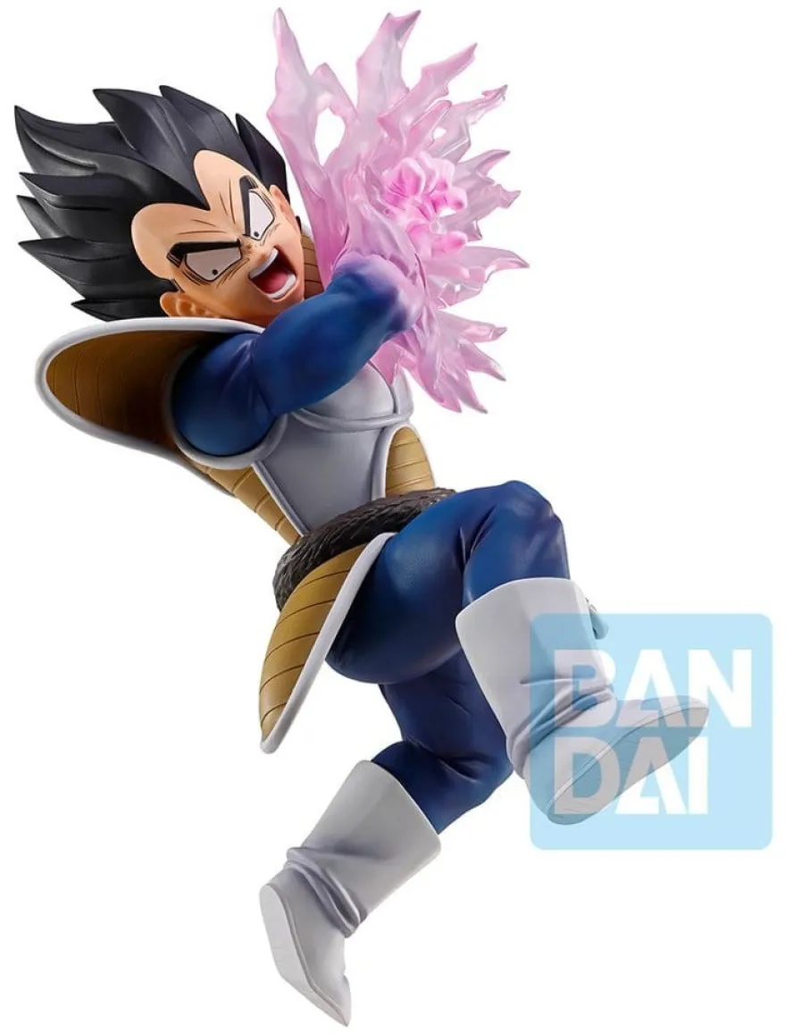Dragon Ball Z Ichibansho Masterlise PVC Figur Vegeta (Spectacle Battle) 18 cm
