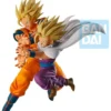 Dragon Ball Z Ichibansho PVC-Figur Son Goku & Son Gohan (Spectacle Battle) 18 cm