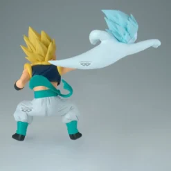 Dragon Ball Z Match Makers PVC-Figur Super Saiyan Gotenks (vs Majin Buu) 12 cm