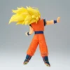 Dragon Ball Z Match Makers SSJ3 Son Goku Figur 17 cm